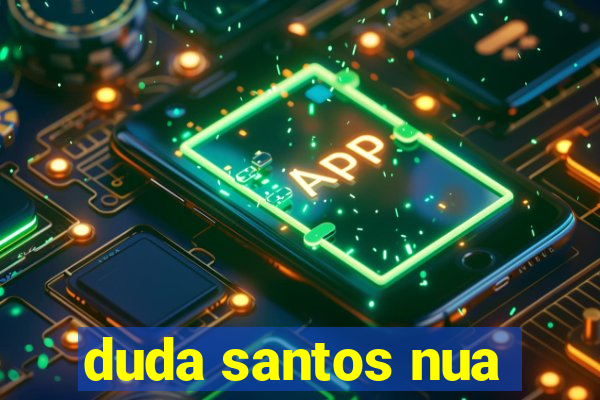 duda santos nua